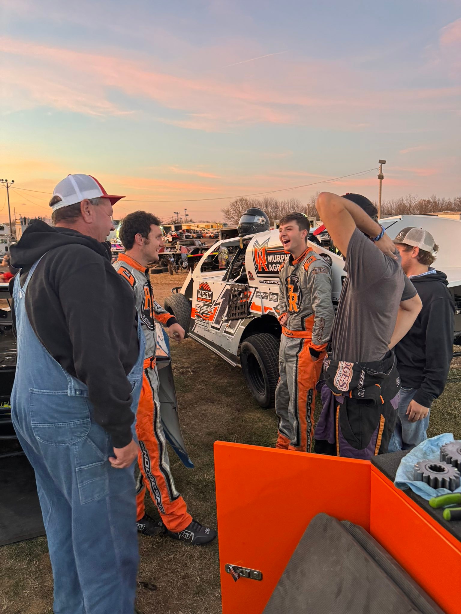 Hodges Brothers Racing added a... - Hodges Brothers Racing