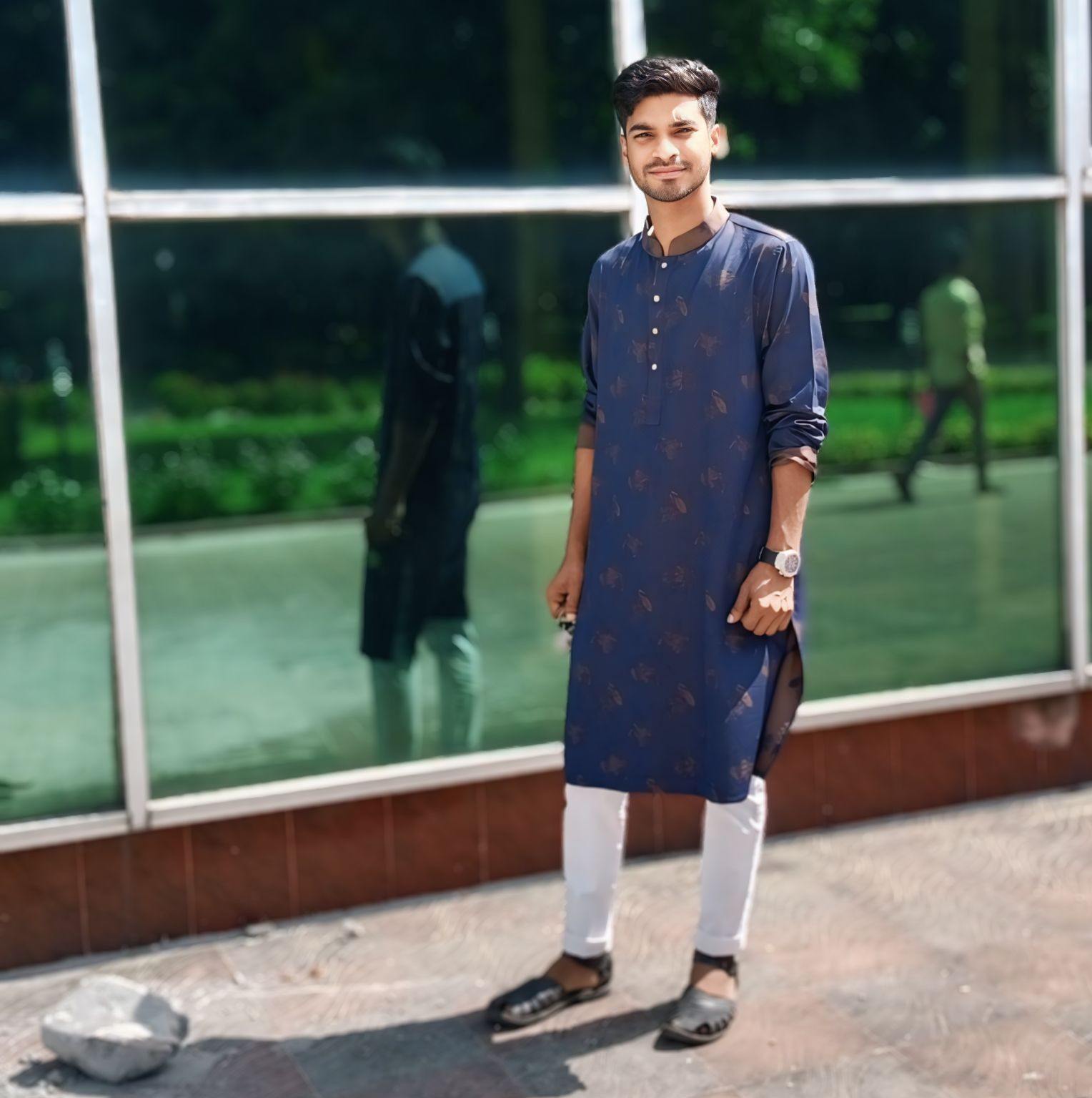 R.B. Parvez