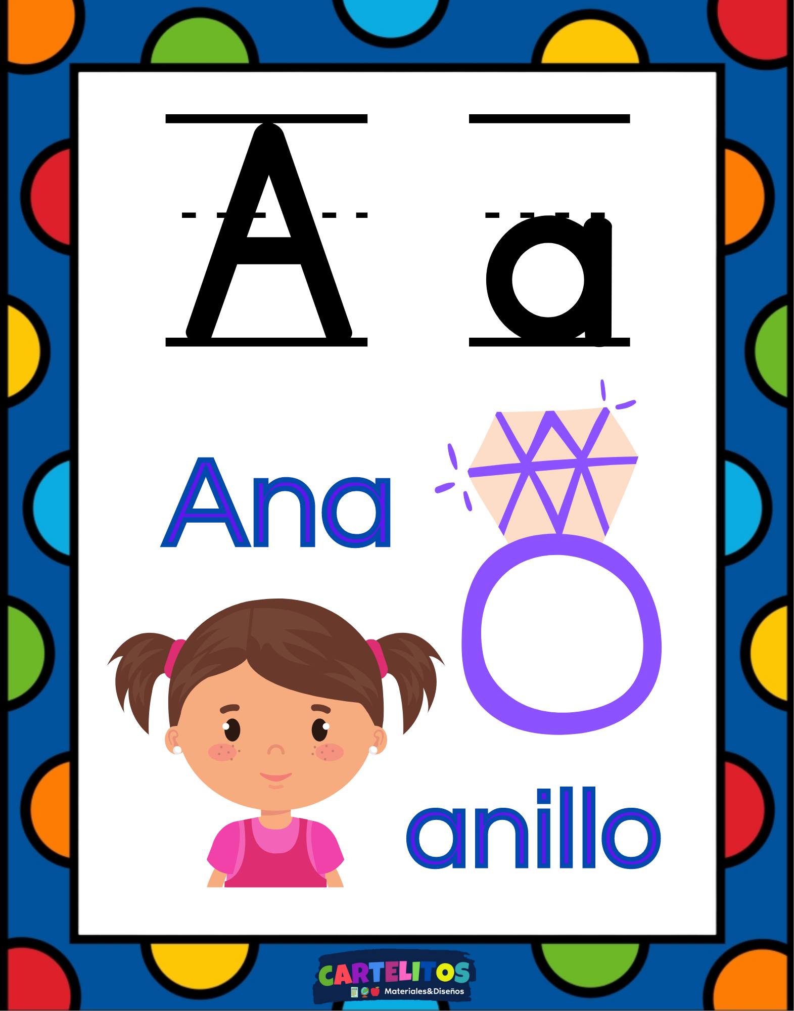 Materiales Educativos para Maestras de Preescolar, Infantil y Primaria ...