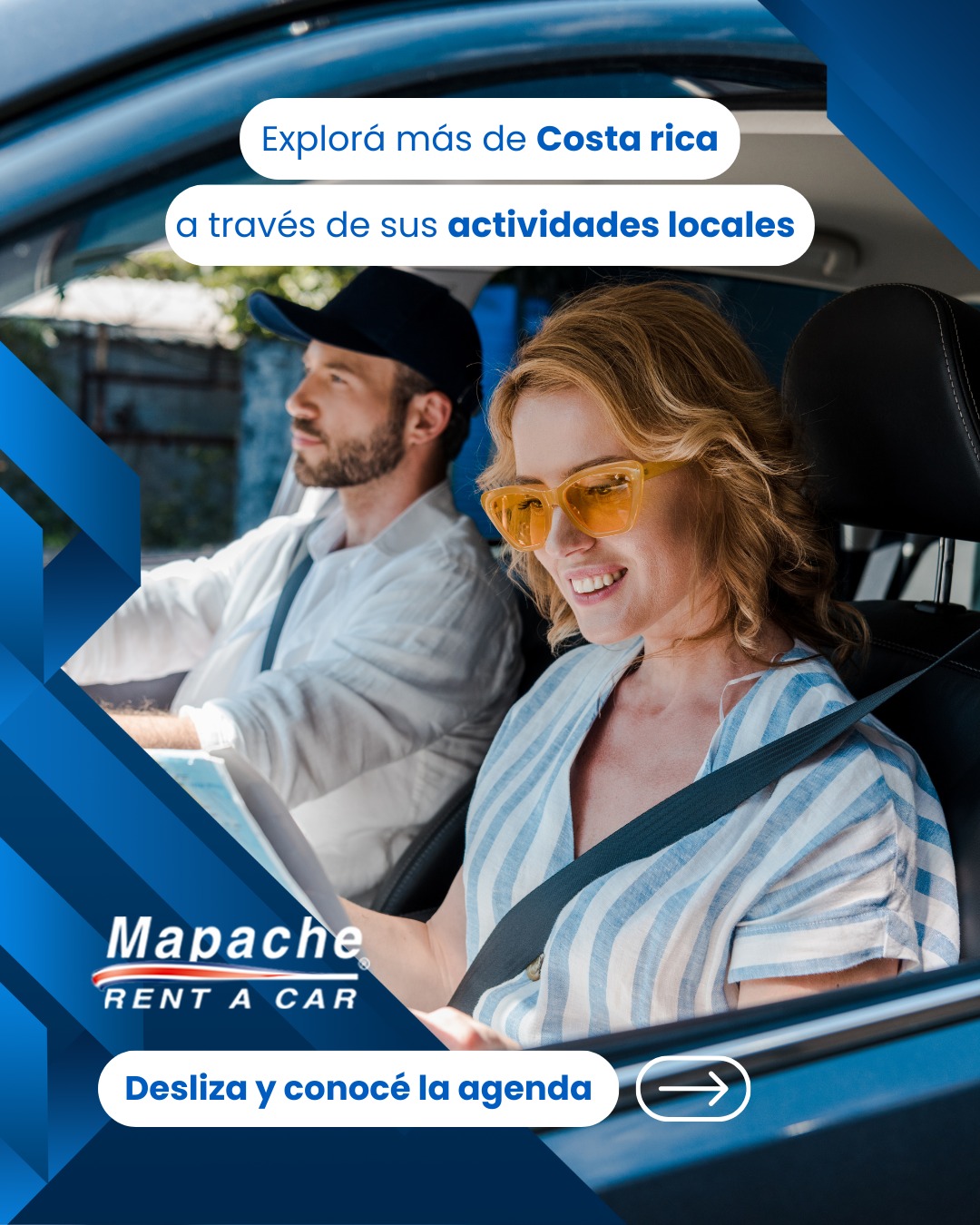Mapache Rent a Car | San Sebastian