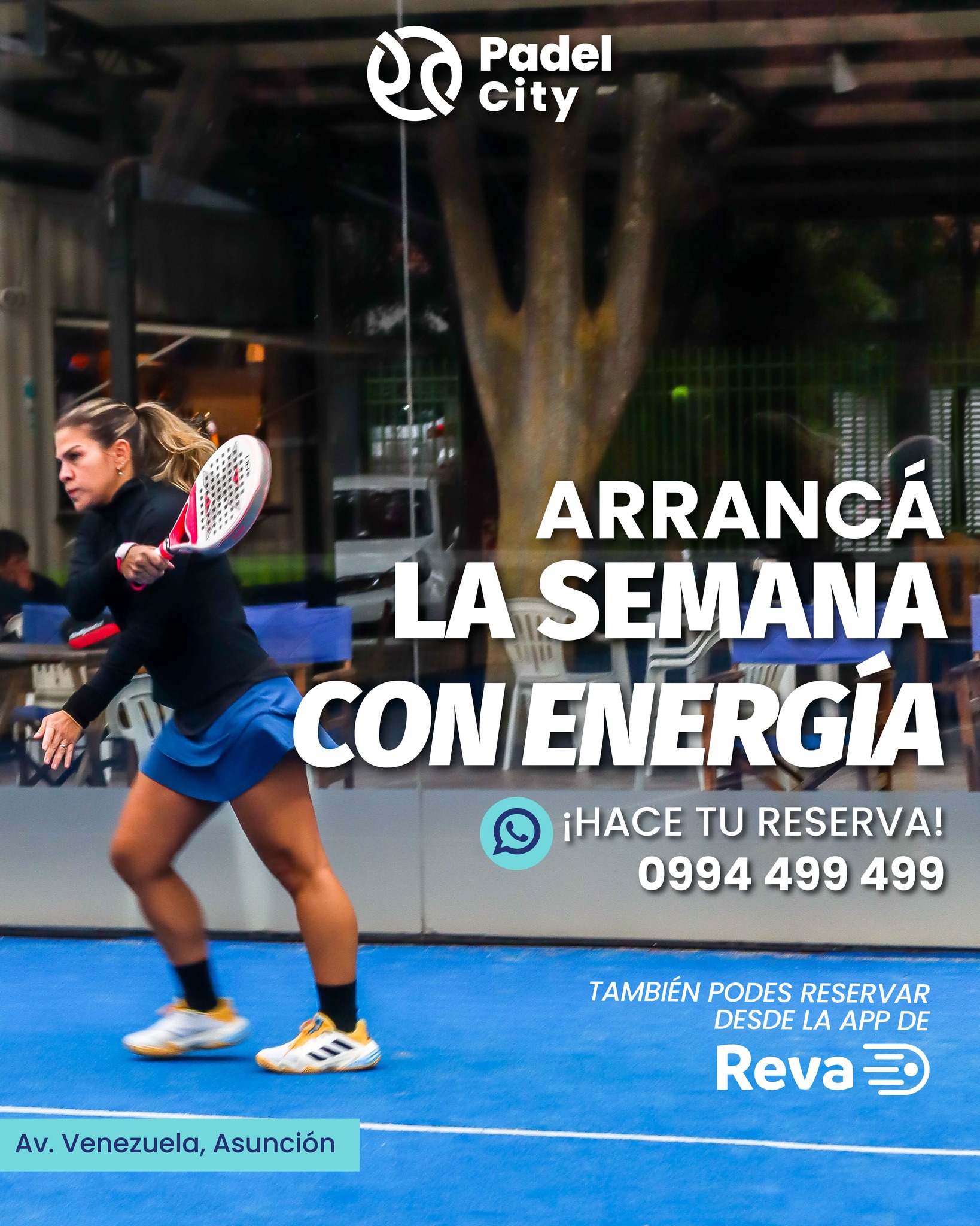 Padel City | Asunción