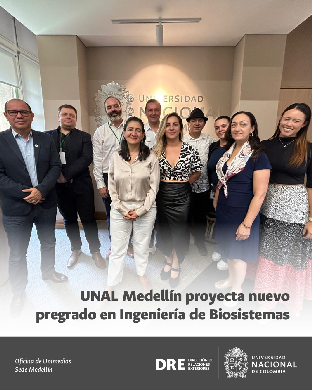 Sede - 📚👩‍🏫Para la creación del pregrado en Ingeniería en Biosistemas ...