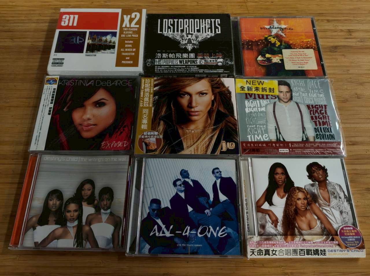 啟元唱片-二手CD,DVD,黑膠唱片 added a new photo. - 啟元唱片-二手CD,DVD,黑膠唱片