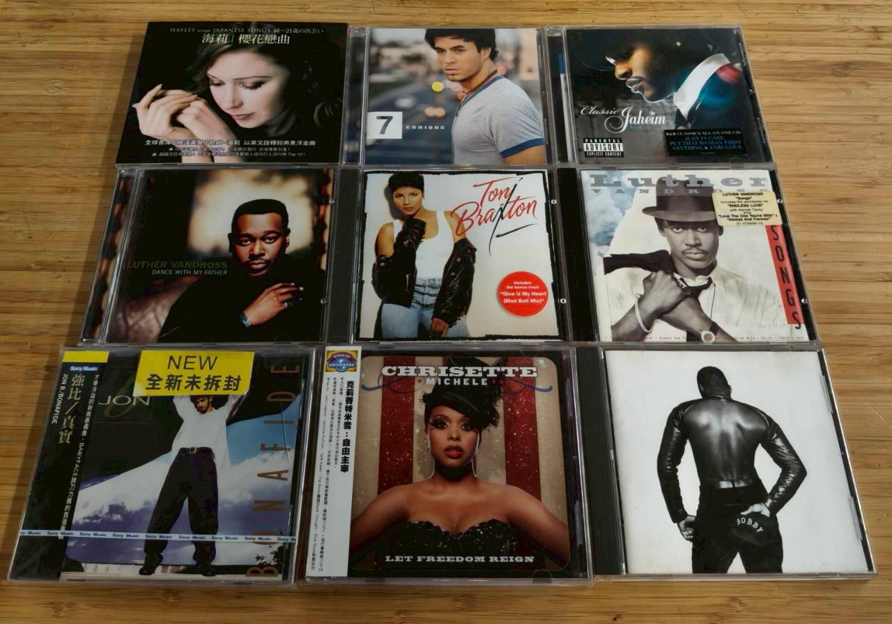 啟元唱片-二手CD,DVD,黑膠唱片 added a new photo. - 啟元唱片-二手CD,DVD,黑膠唱片