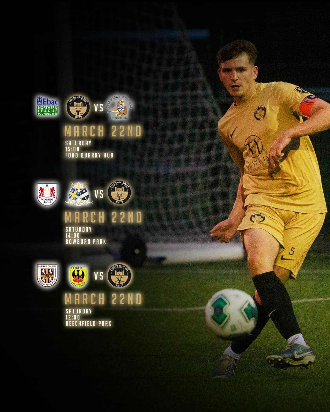 Park View AFC - 🦌 An action packed Saturday ahead as we... | Facebook