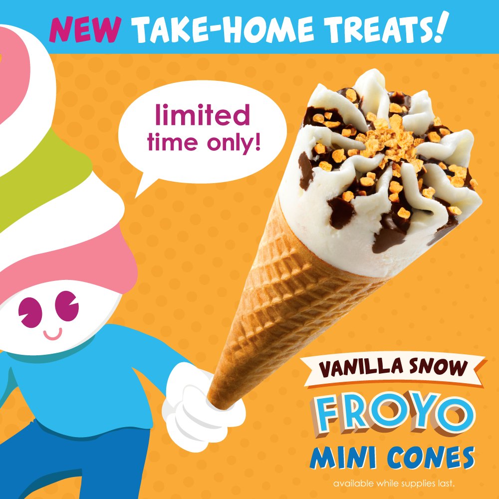 Menchie's Frozen Yogurt - Lake Eola | Orlando FL