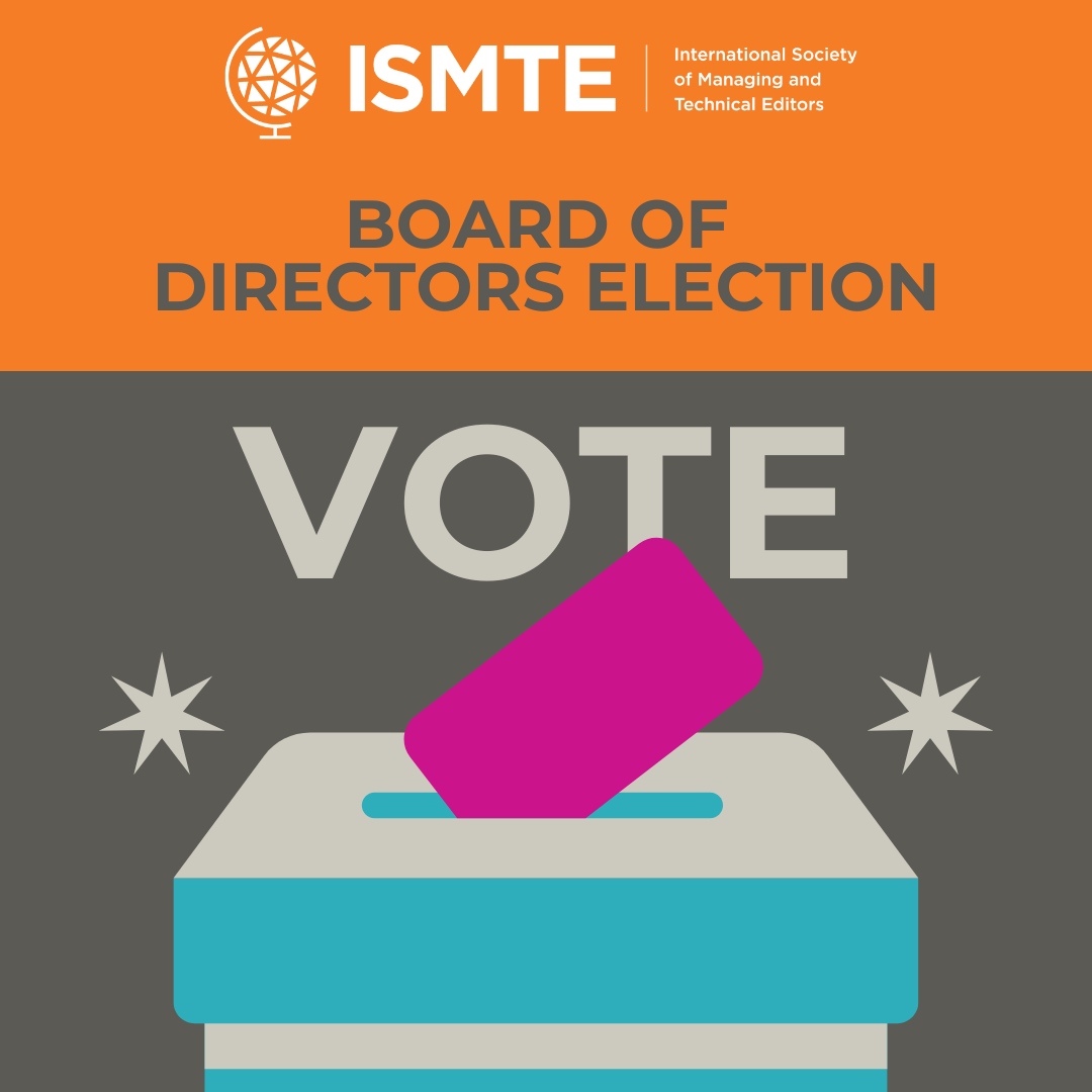 International - 🗳️ Cast your vote in the 2025 ISMTE Board of Directors ...