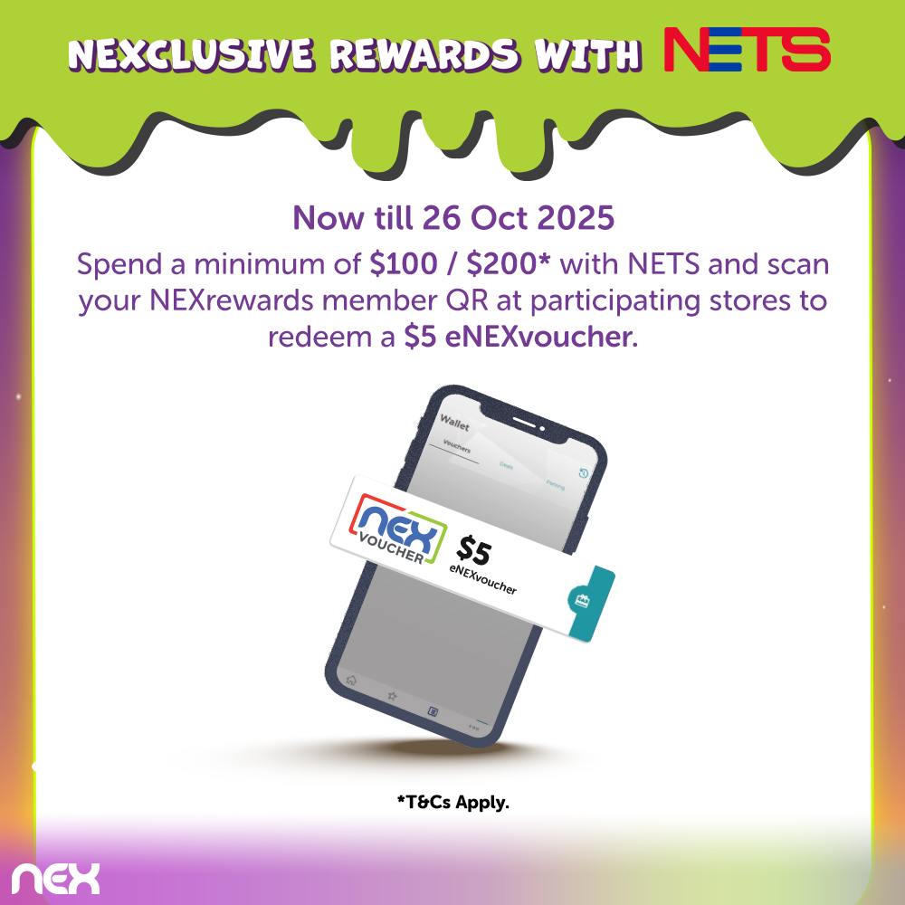 NEX Singapore