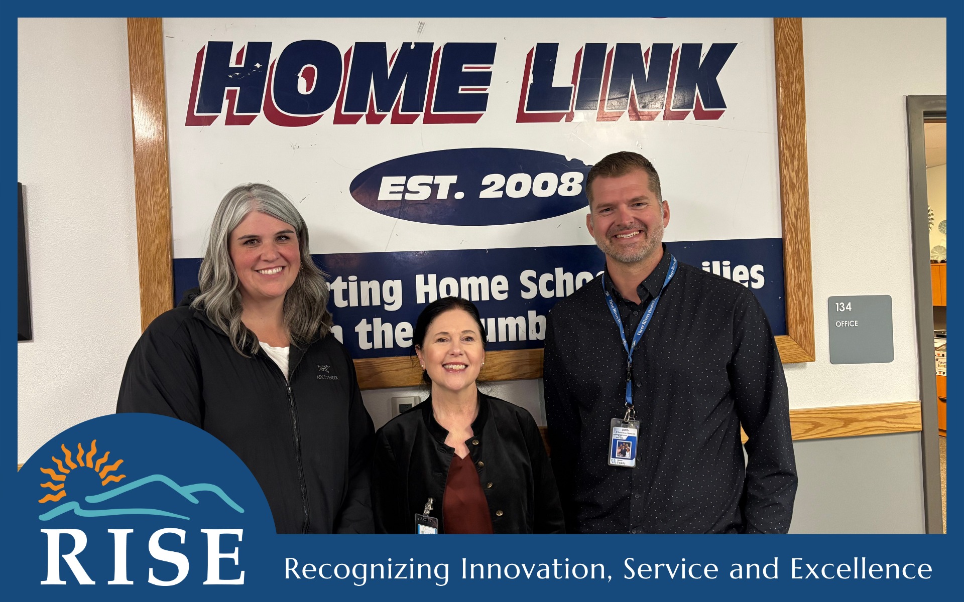 Richland - RISE Award Spotlight 👏 We’re excited to celebrate Jayna ...