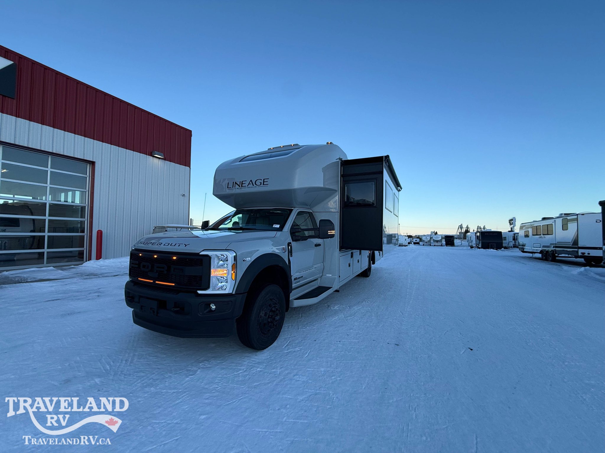 2026 GRAND DESIGN RV LINEAGE SERIES F 31ZW - RVs & Campers - Edmonton ...
