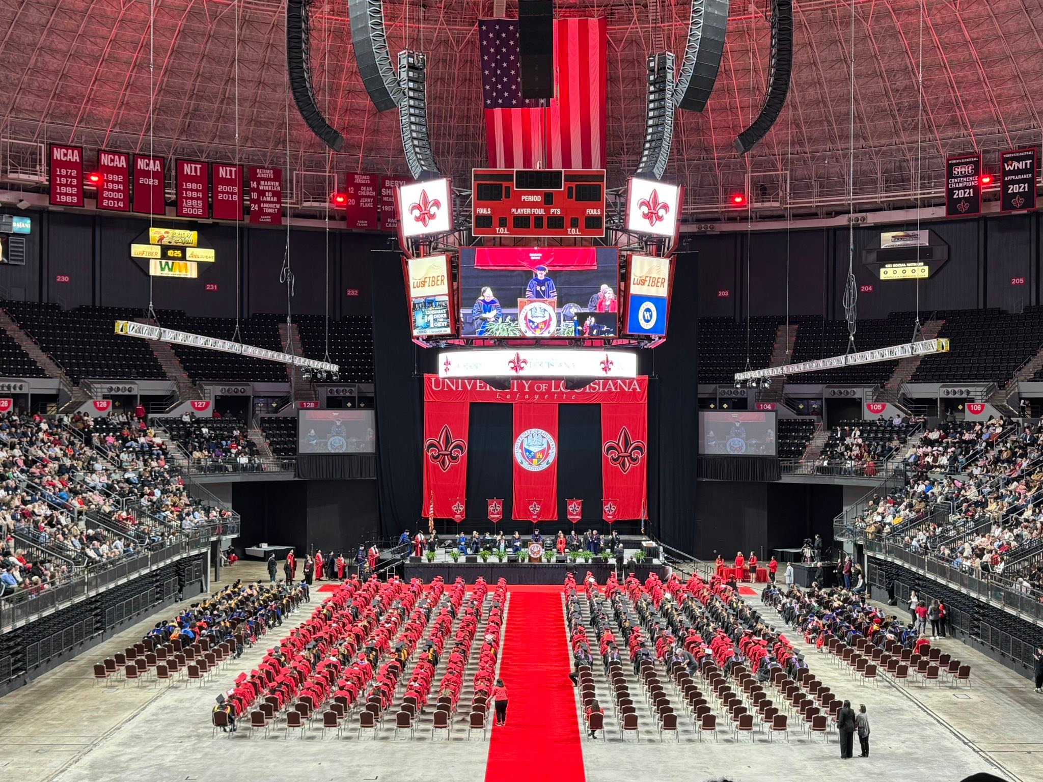 University of Louisiana at Lafayette Police Department | Lafayette LA