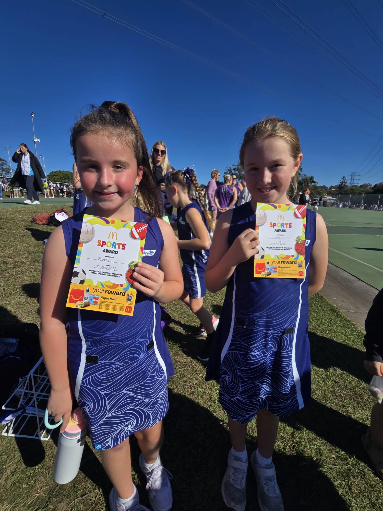 Barden Ridgebacks Netball Club | Sydney NSW