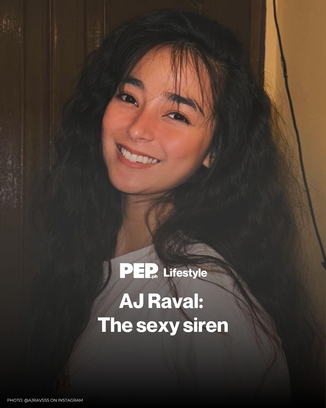 pep.ph - Who is AJ Raval? Full story in the comments section. | Facebook