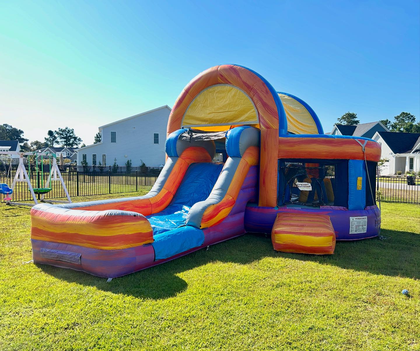 Soundside Inflatables | Sneads Ferry NC