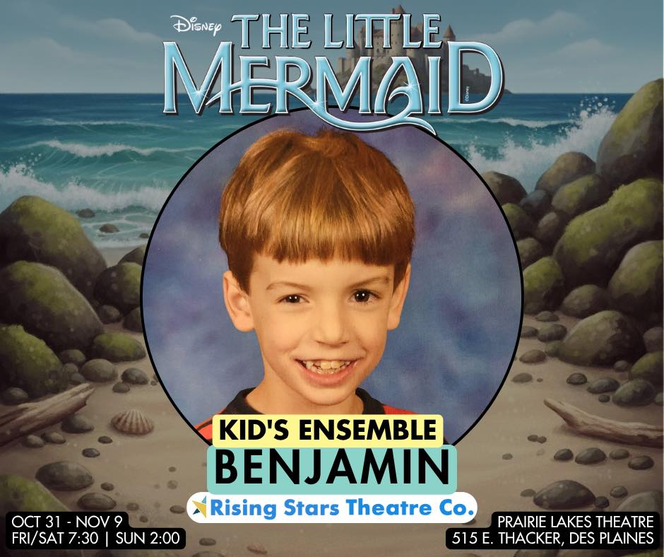 The Rising Stars... - The Rising Stars Theatre Company