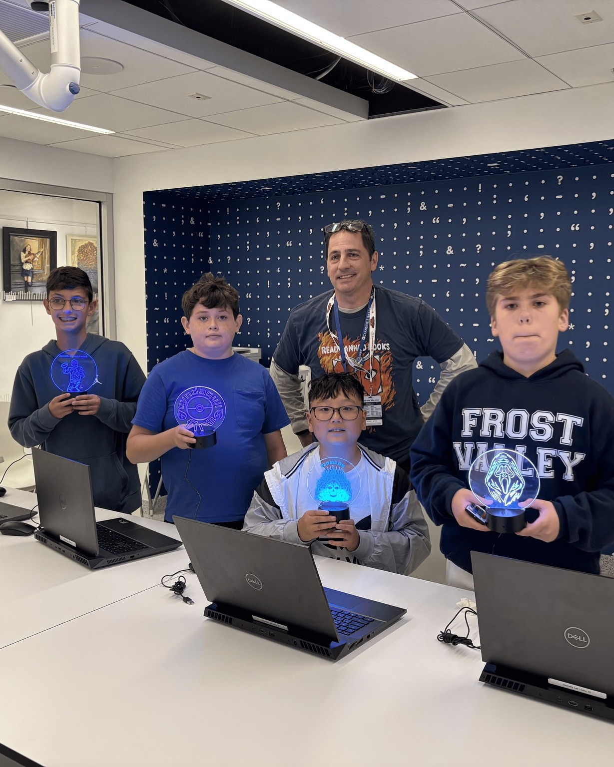 Our Tech Librarian Carlo led an... - Oceanside Library (NY) | Facebook