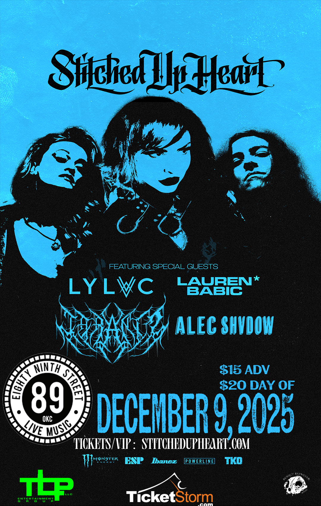 LYLVC — 89th Street - OKC, 2025-12-09
