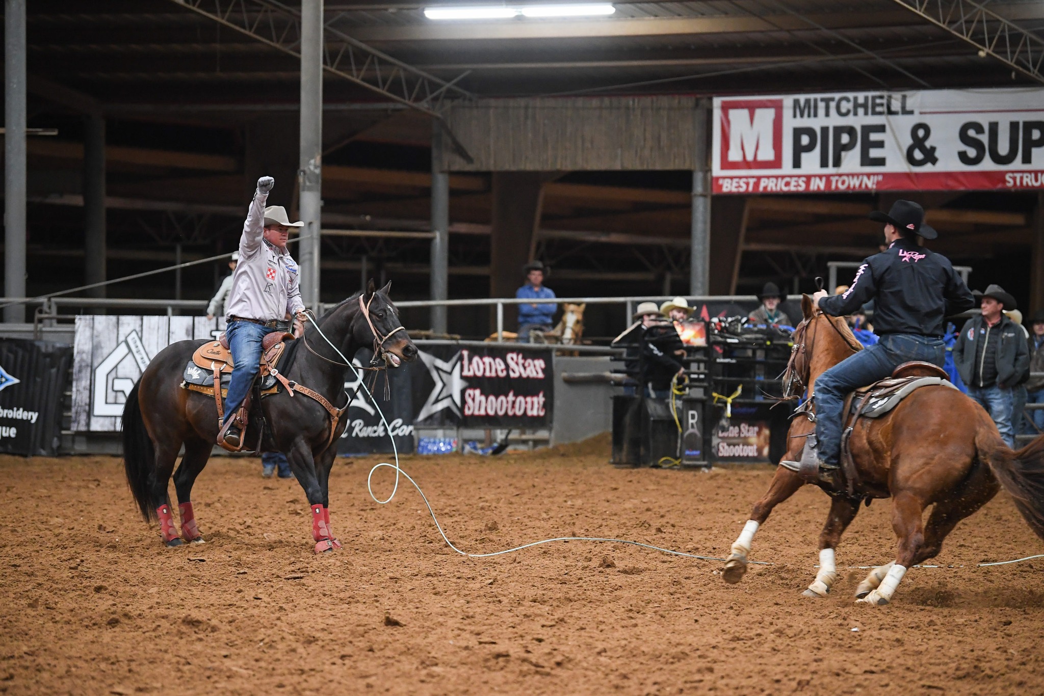 Live🔴⊳All Star Team Roping 2023
