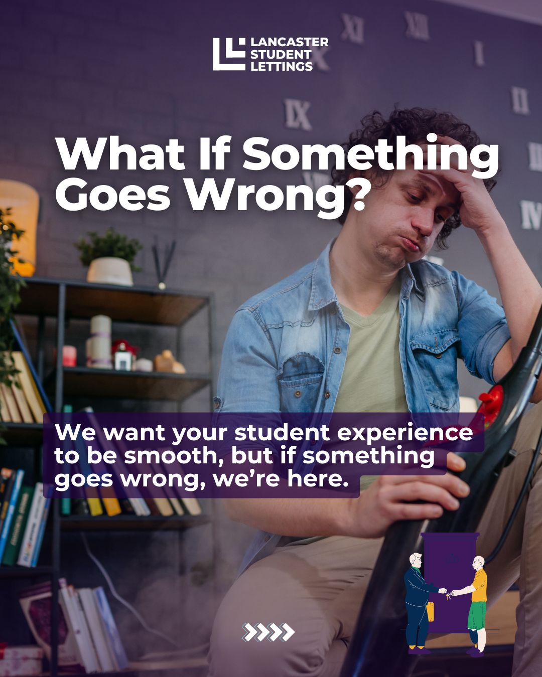 Lancaster Student Lettings... - Lancaster Student Lettings