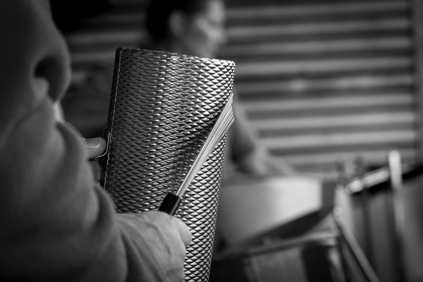 Spangle - steel pan band
