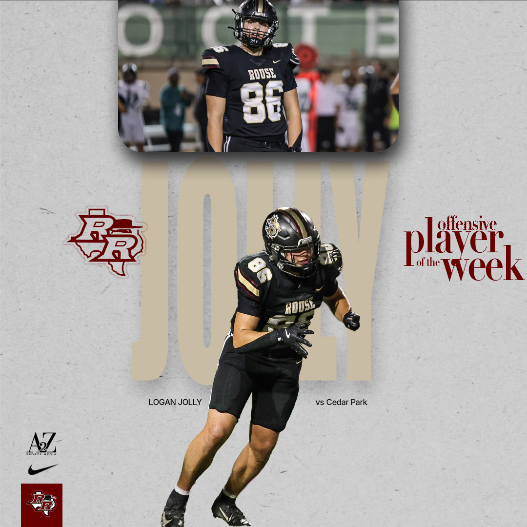 Rouse Raiders Football | Leander TX