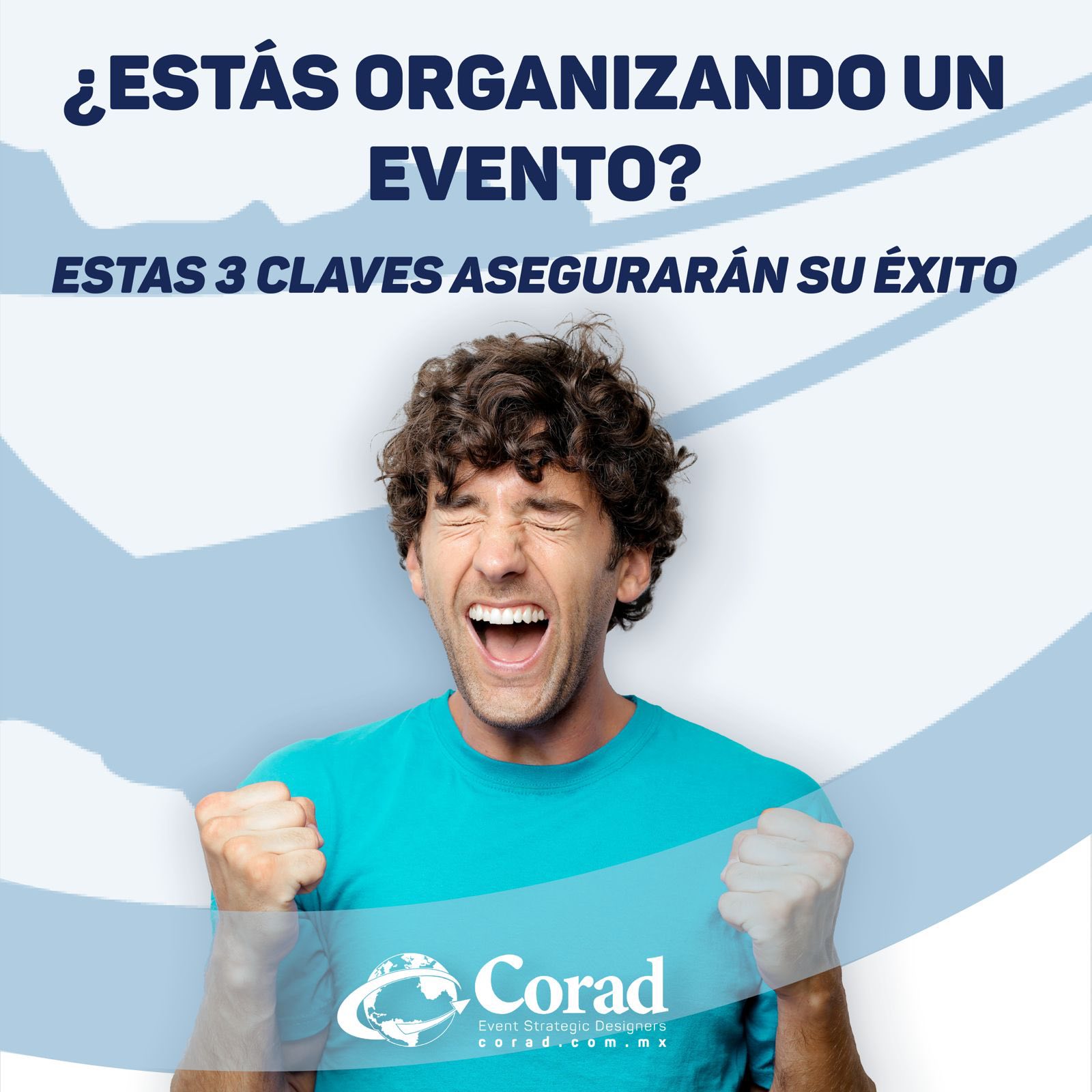 CORAD Event Strategic Designers | Mexico City