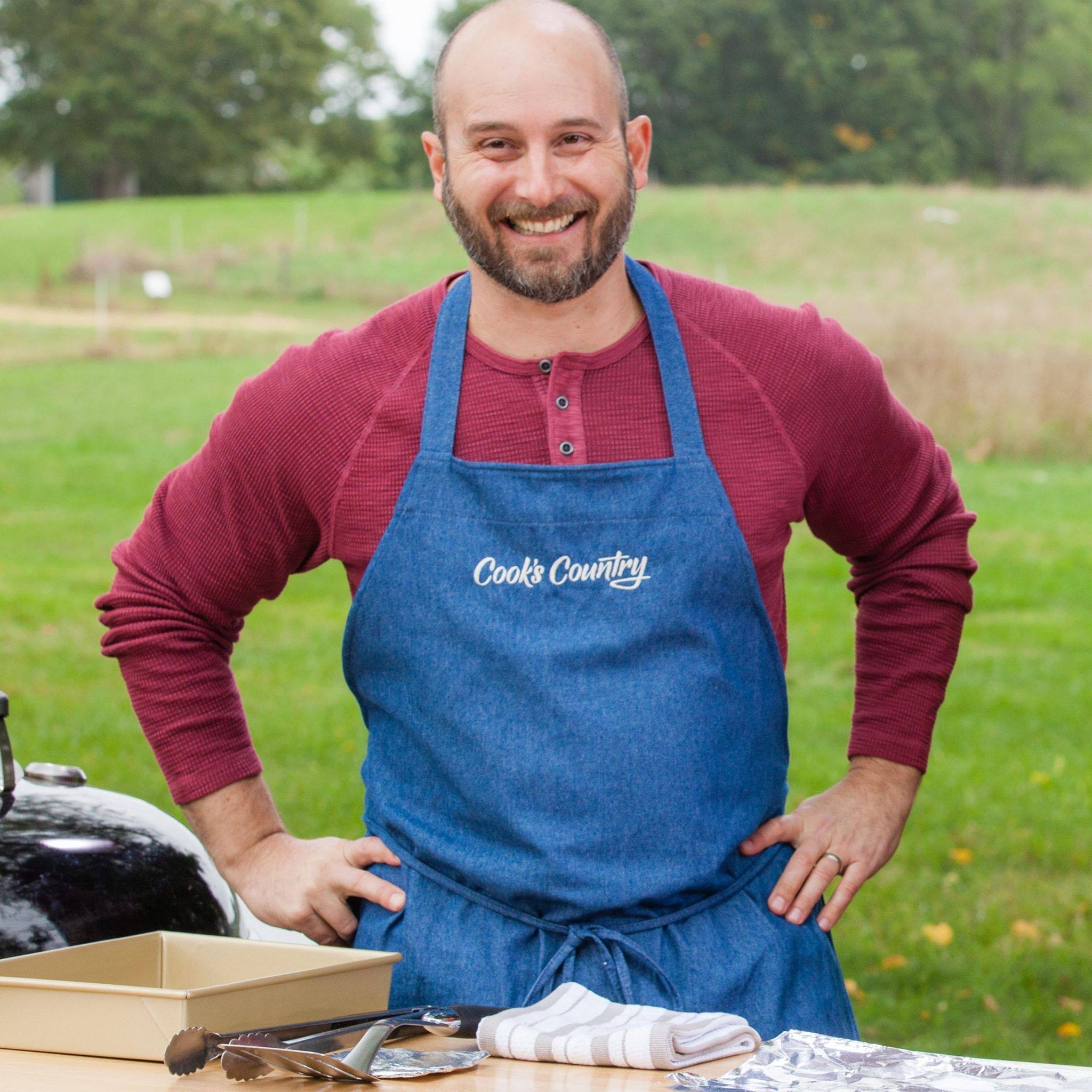 Scenic - Sampling the foodways: A conversation with Bryan Roof of Cook ...