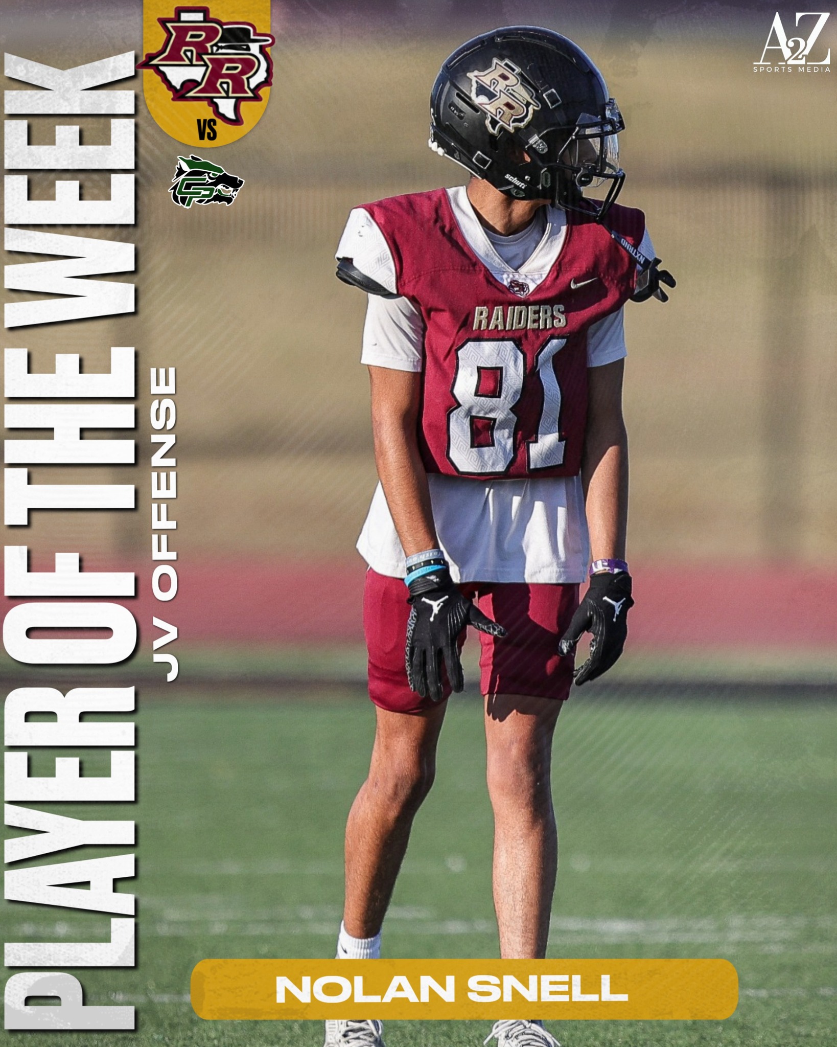 Rouse Raiders Football | Leander TX