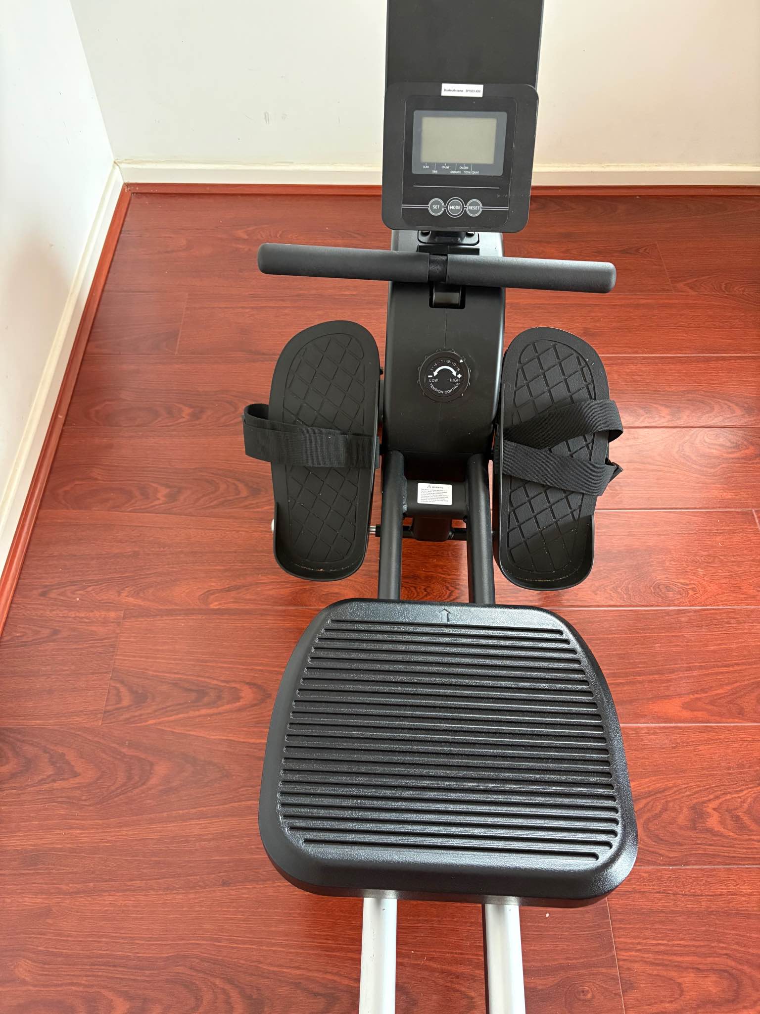 Centra 16 level Magnetic Rowing Machine - Rowing Machines - Melbourne ...