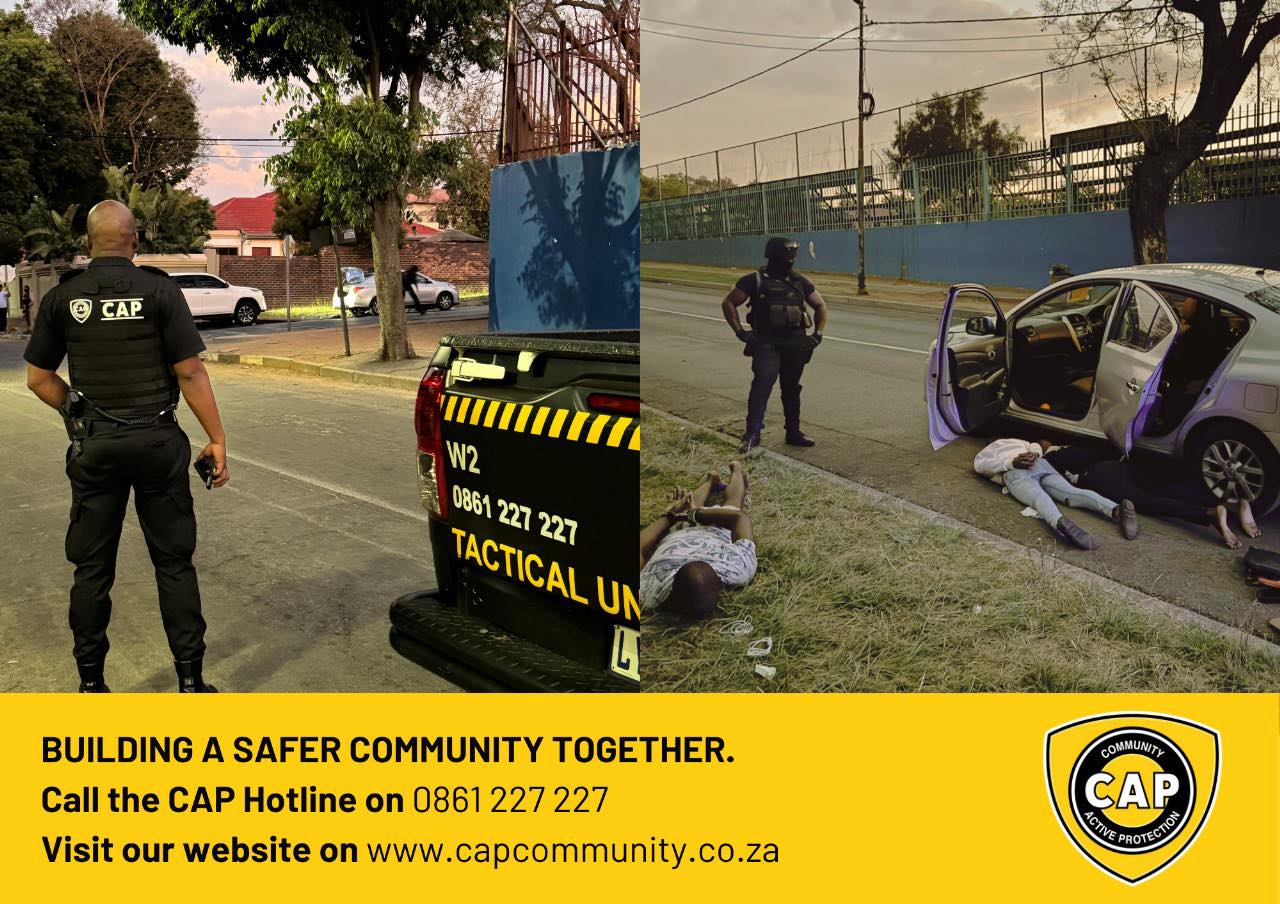 CAP | Johannesburg