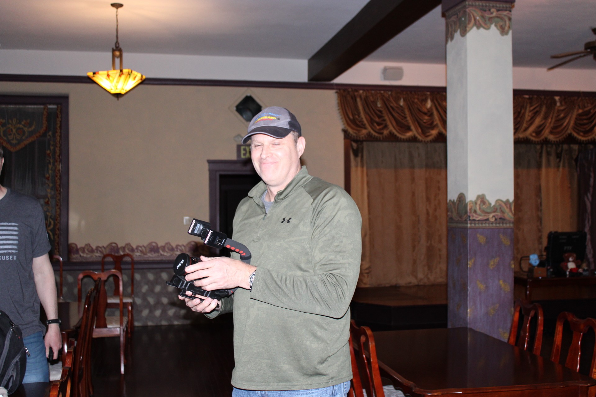Paranormal Task Force added a new... - Paranormal Task Force