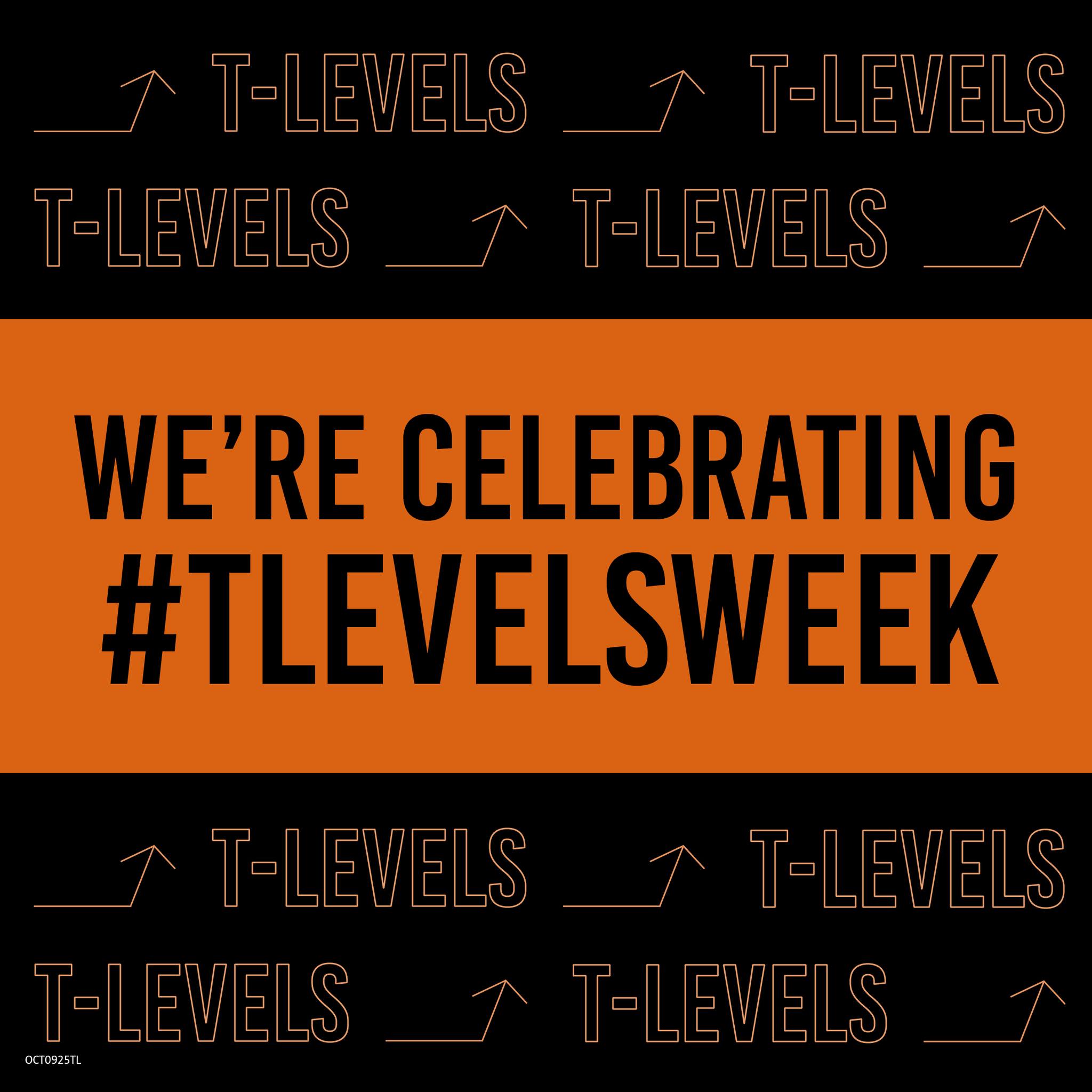🎉 It’s #TLevelsWeek! We’re celebrating... - Barnsley College | Facebook