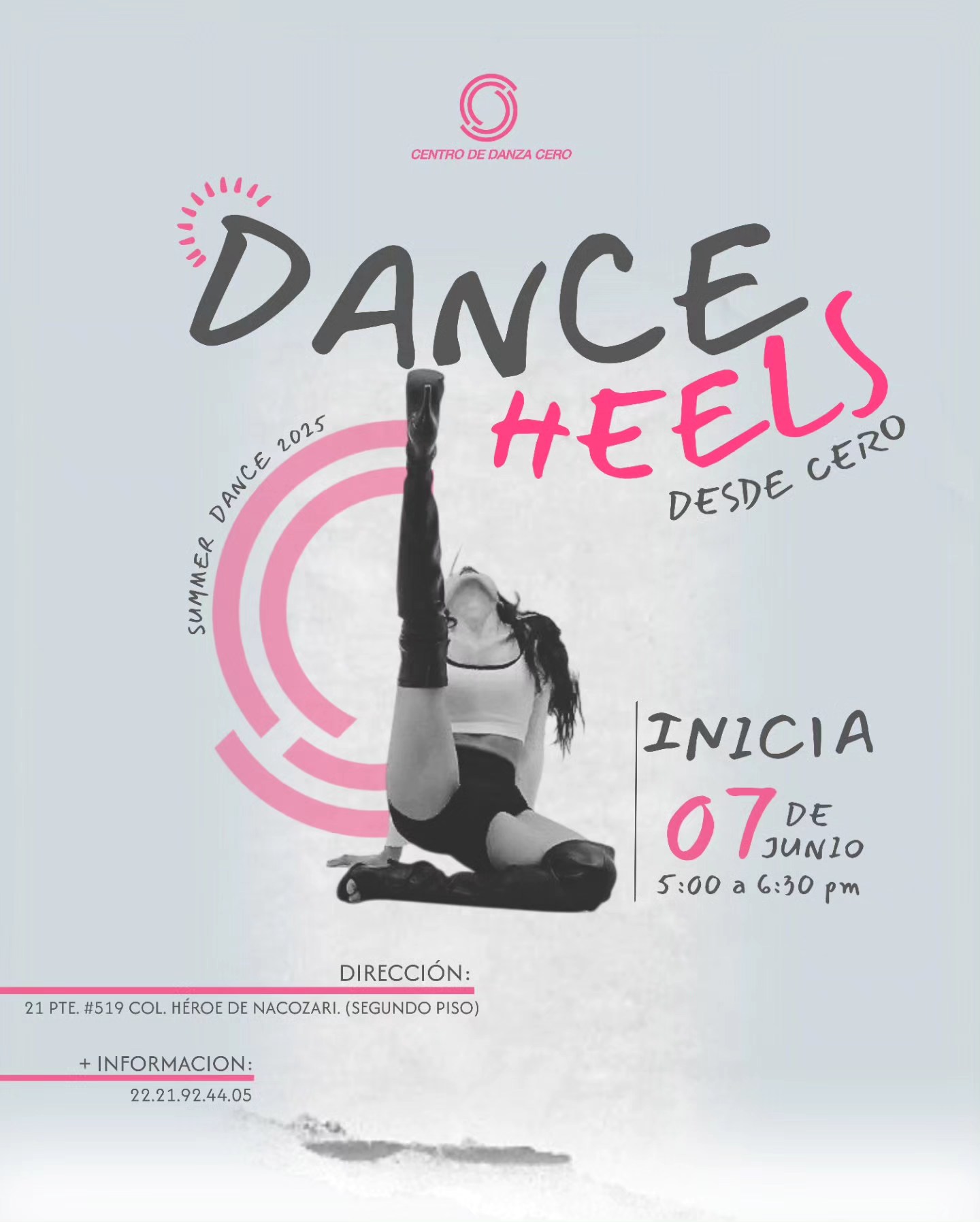Escuela de danza 