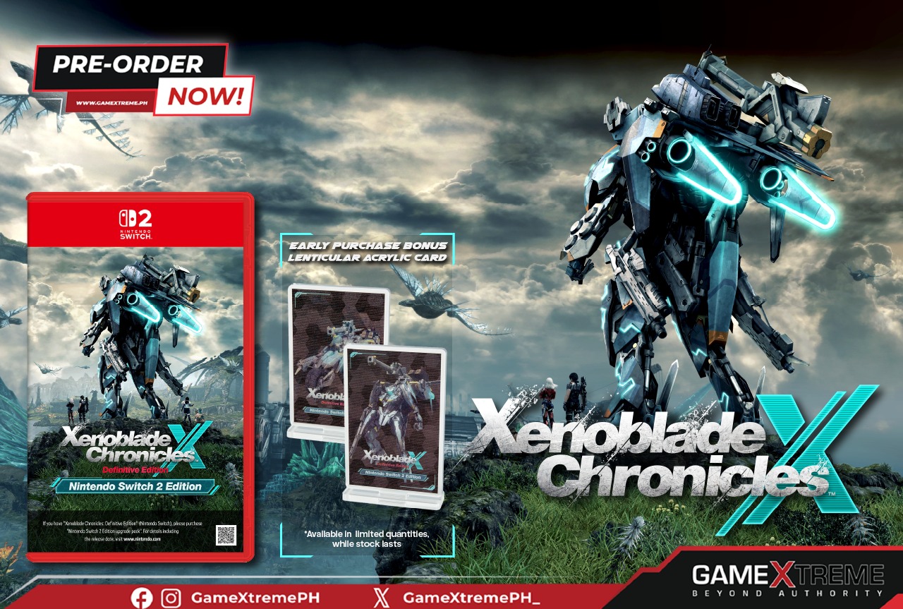 Pre- order Xenoblade Chronicles™ X Definitive Edition – Nintendo