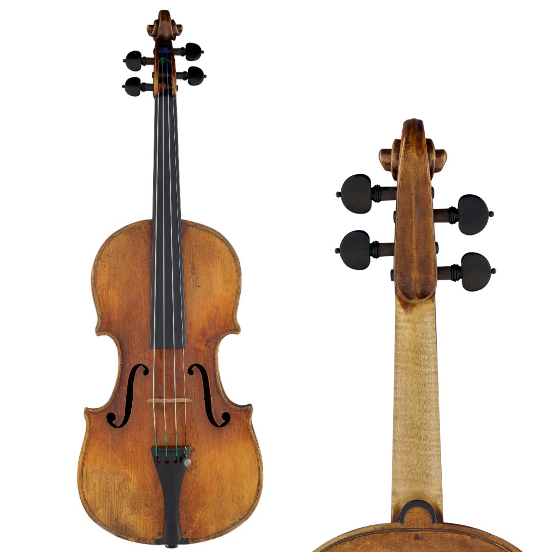 🌟1741 'BOHRER, BAUMGARTNER' GUARNERI 'DEL GESÙ' VIOLIN🌟 was