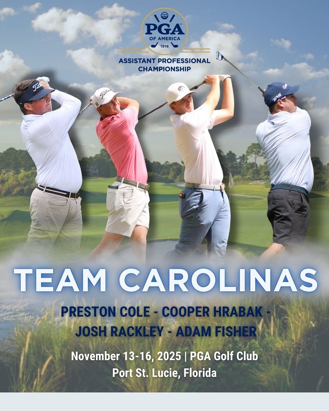 Carolinas PGA Section added a new... - Carolinas PGA Section