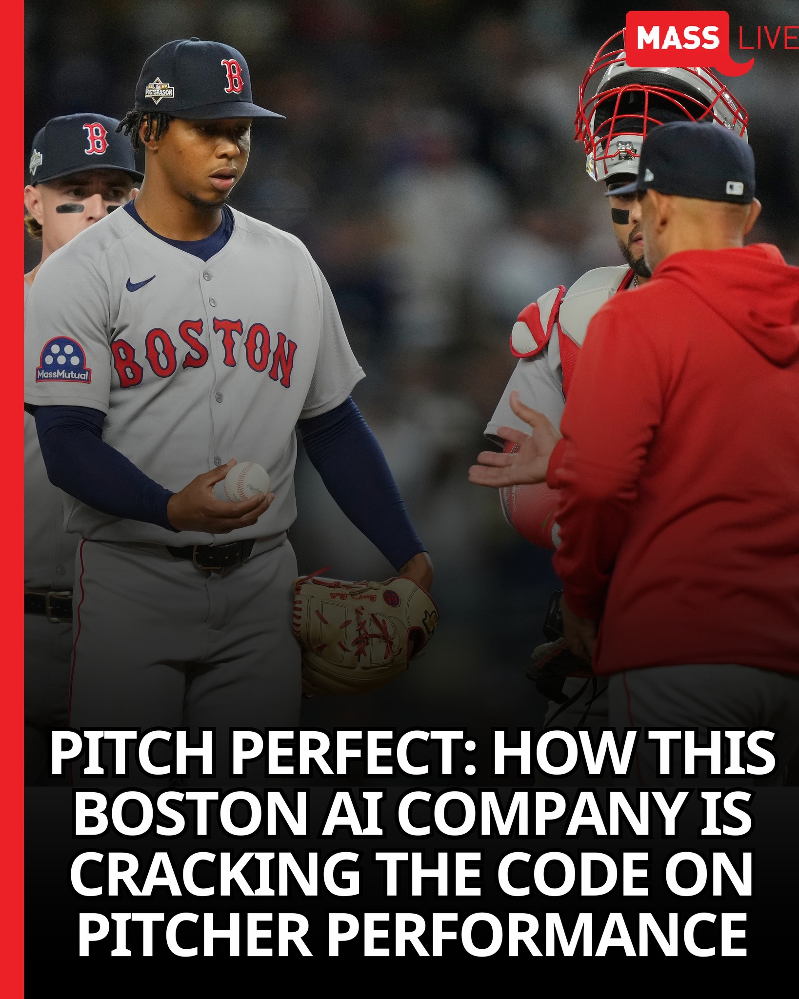 MassLive - Did this Boston start-up create the new Moneyball? https://l ...