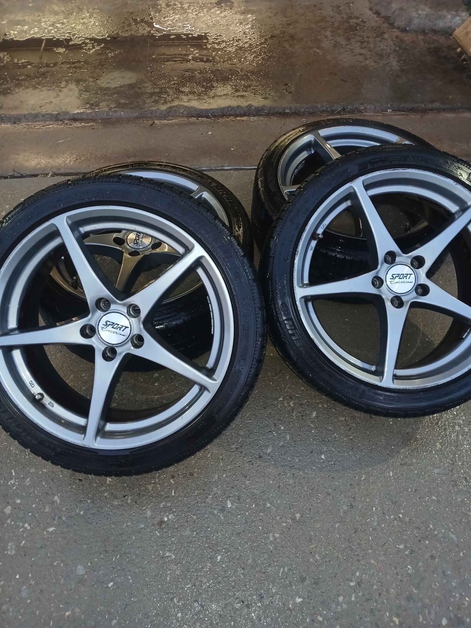 18 inch sport edition rims - Car Wheels, Tires & Parts - Oklahoma City ...