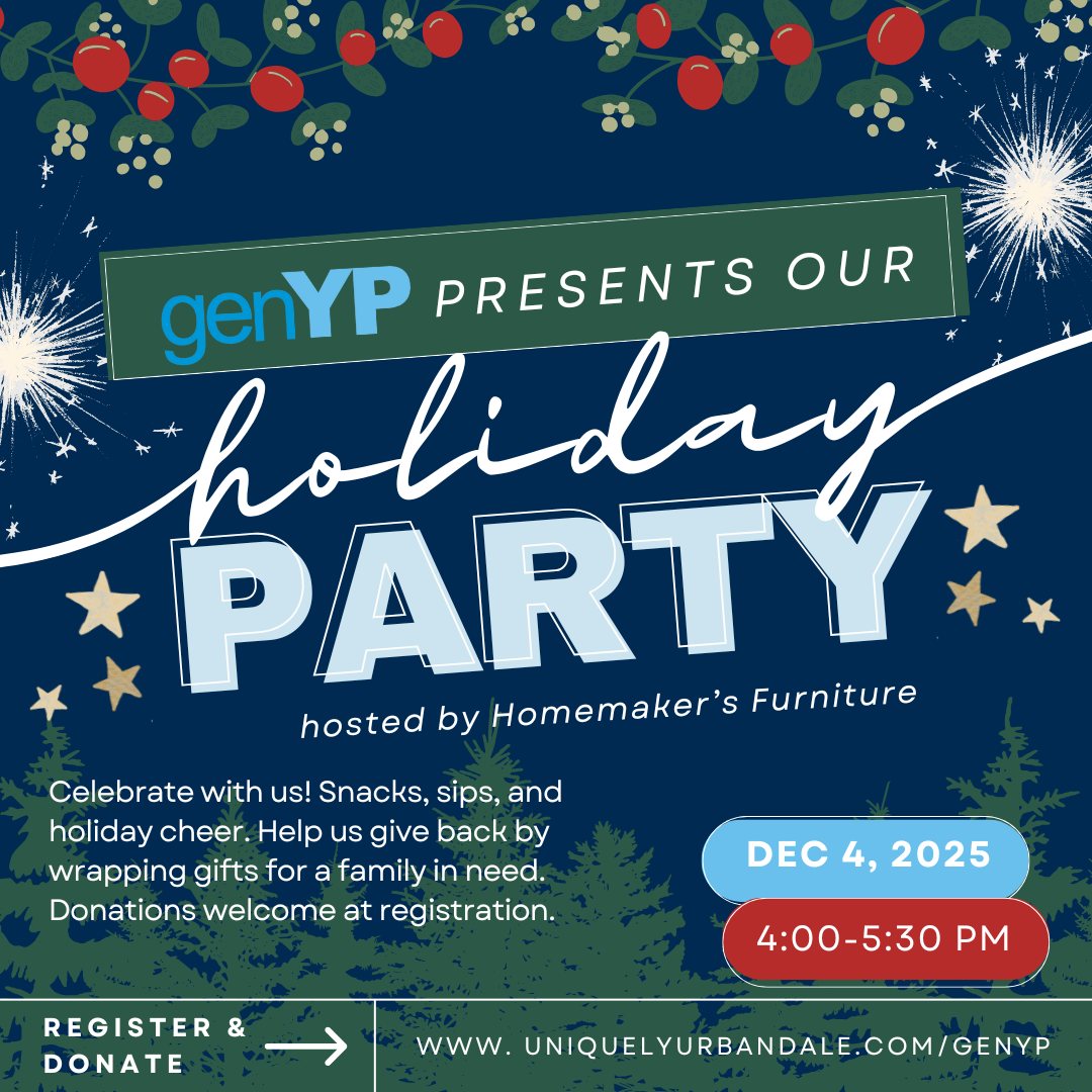 genYP - 🎁 We’re getting festive at Homemaker’s Furniture... | Facebook