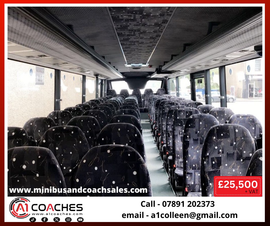 Minibus and Coach Sales | Leven