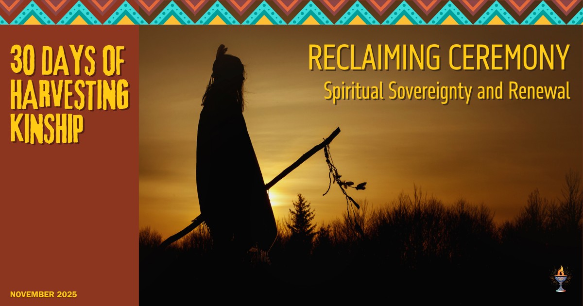 Progressive - Reclaiming Ceremony - Spiritual Sovereignty and Renewal ...
