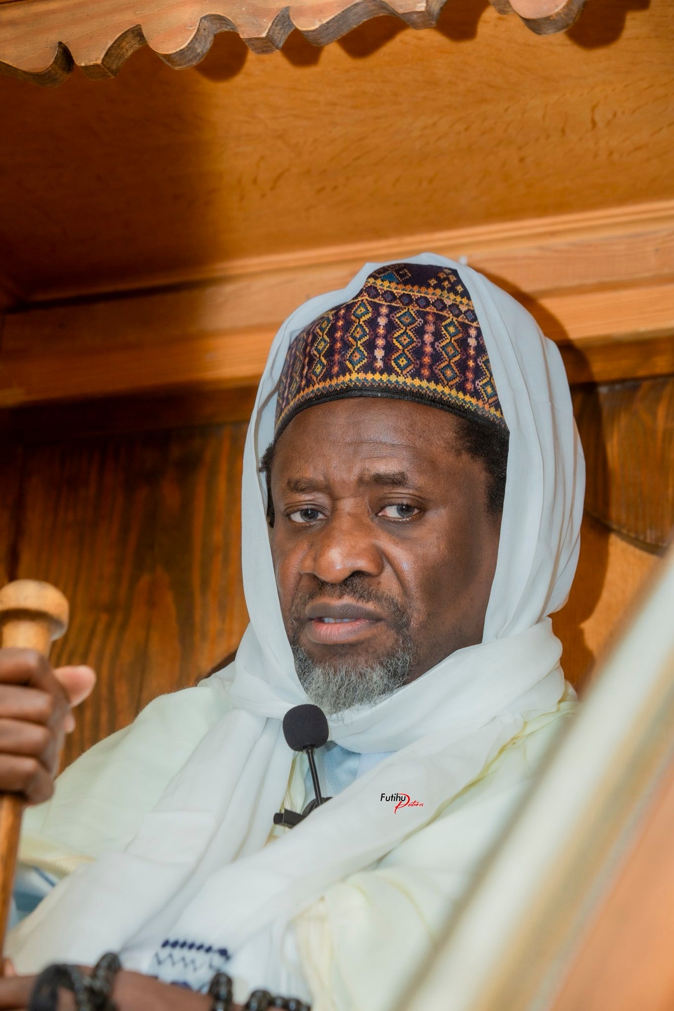 Cheikh Mouhamadou Mahy... - Cheikh Mouhamadou Mahy CISSE