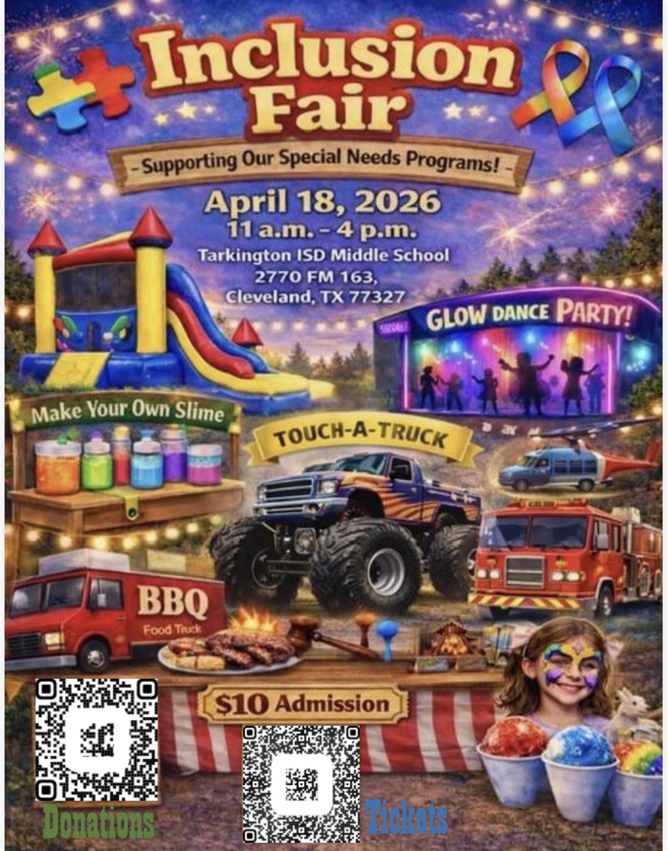 Inclusion Fair