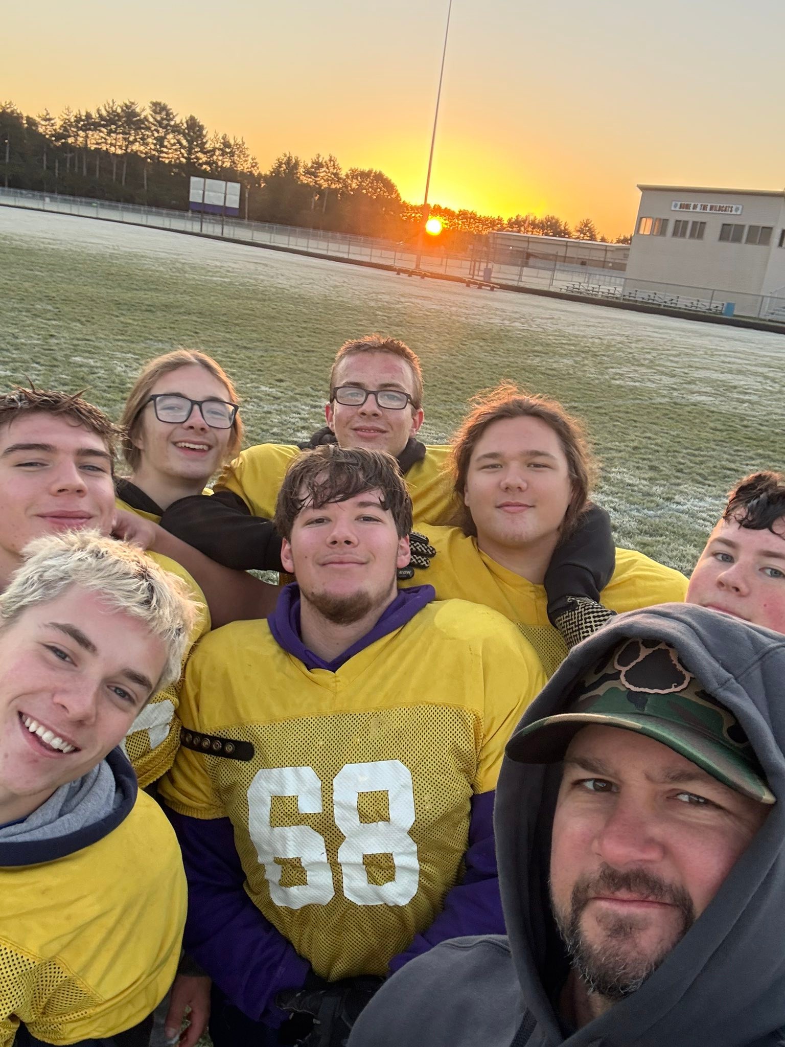 Wild Rose Wildcat Football | Wild Rose WI