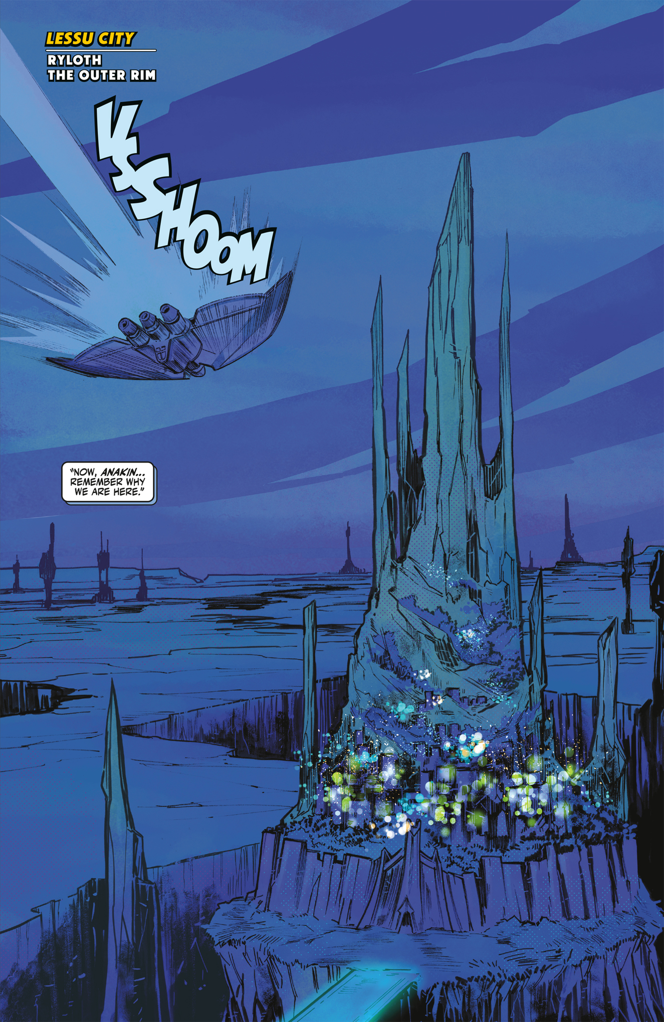 Dark - Star Wars: Tales From the Nightlands lands on FANGORIA's list of ...