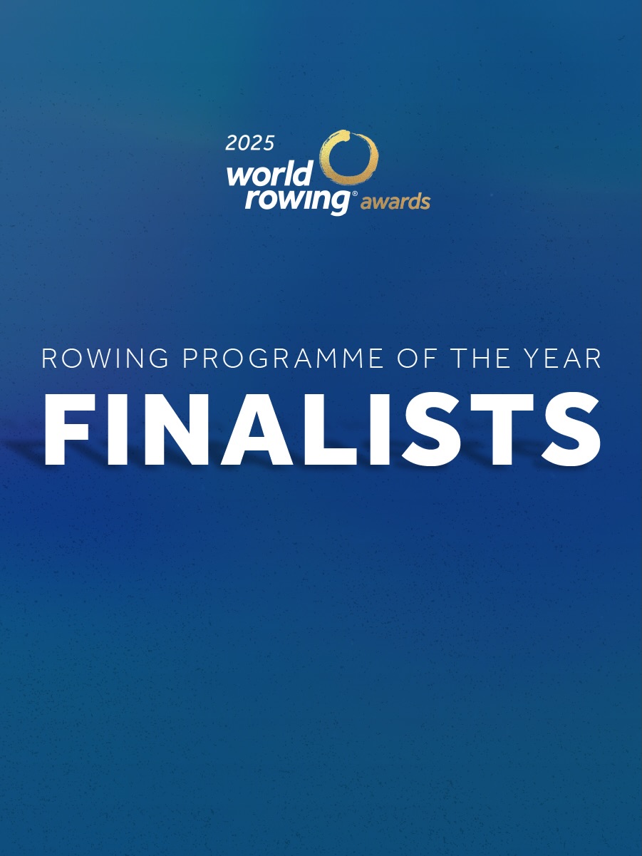 Rowing Cares