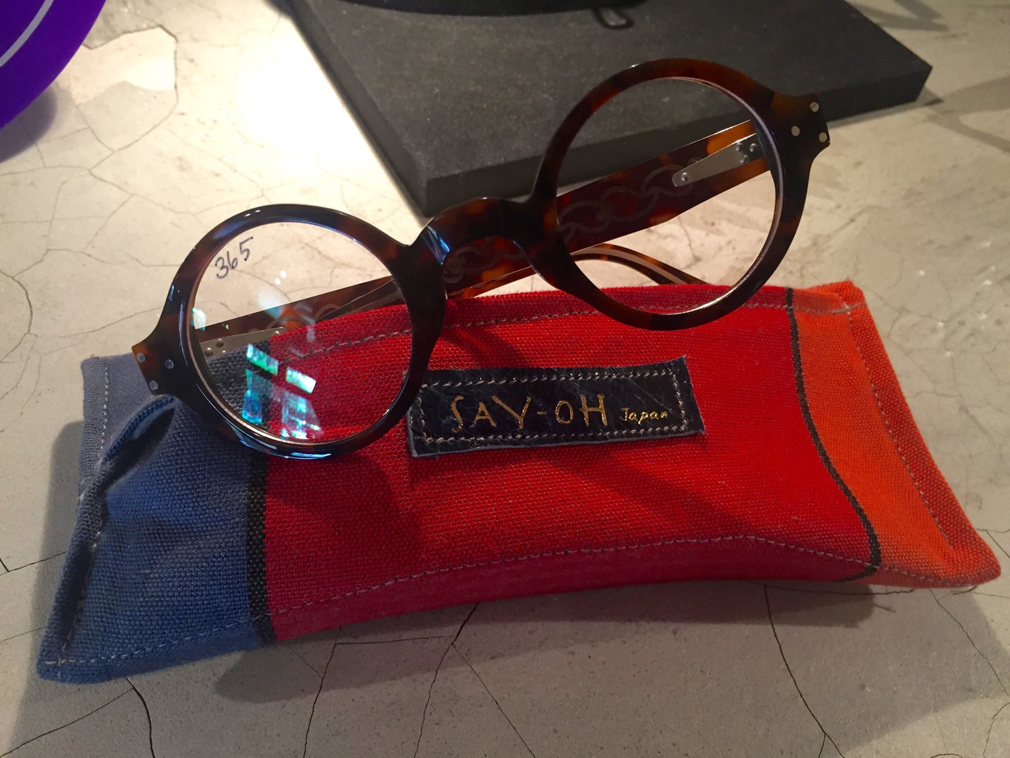 Super cool spotted, our customer goes for the coolest 