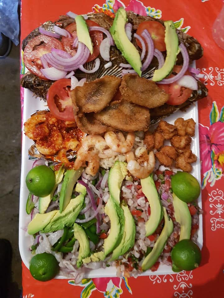 Mariscos 'El Rulas, | Uruapan