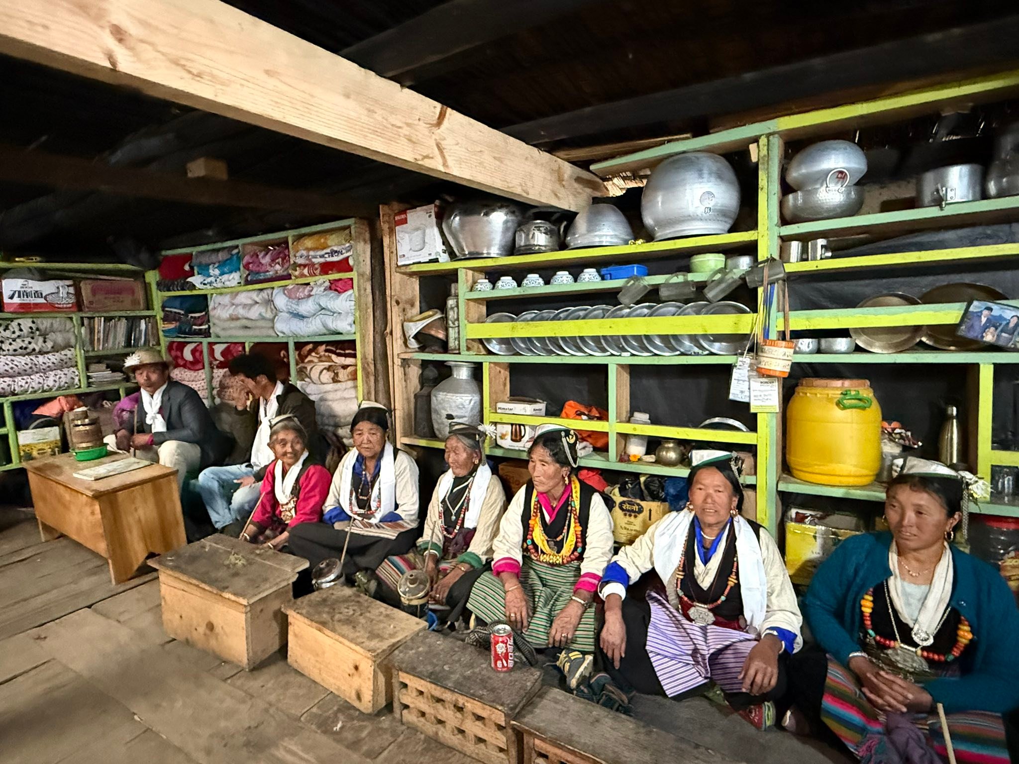 Shingsha Bhutia Community