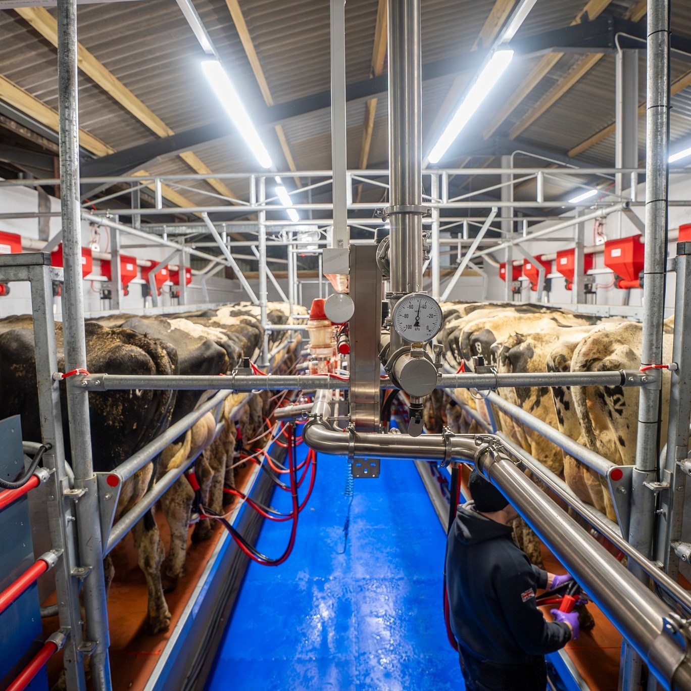 Pearson Milking Technology... - Pearson Milking Technology
